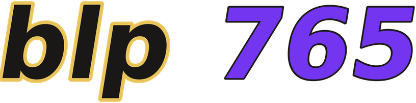 blp 765 logo